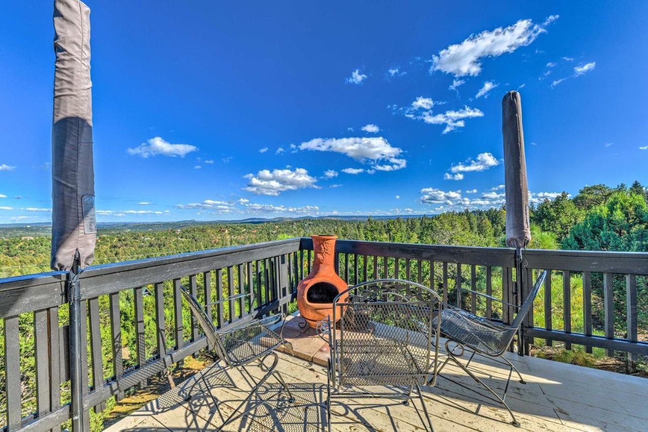 Serene Alto Cabin With Mountain Views And Fire Pit! Exterior foto