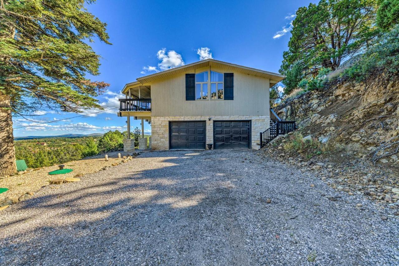 Serene Alto Cabin With Mountain Views And Fire Pit! Exterior foto