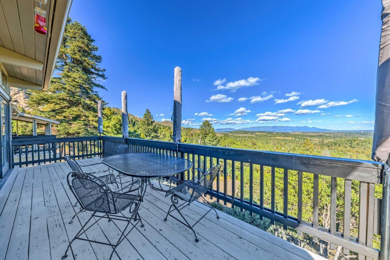 Serene Alto Cabin With Mountain Views And Fire Pit! Exterior foto