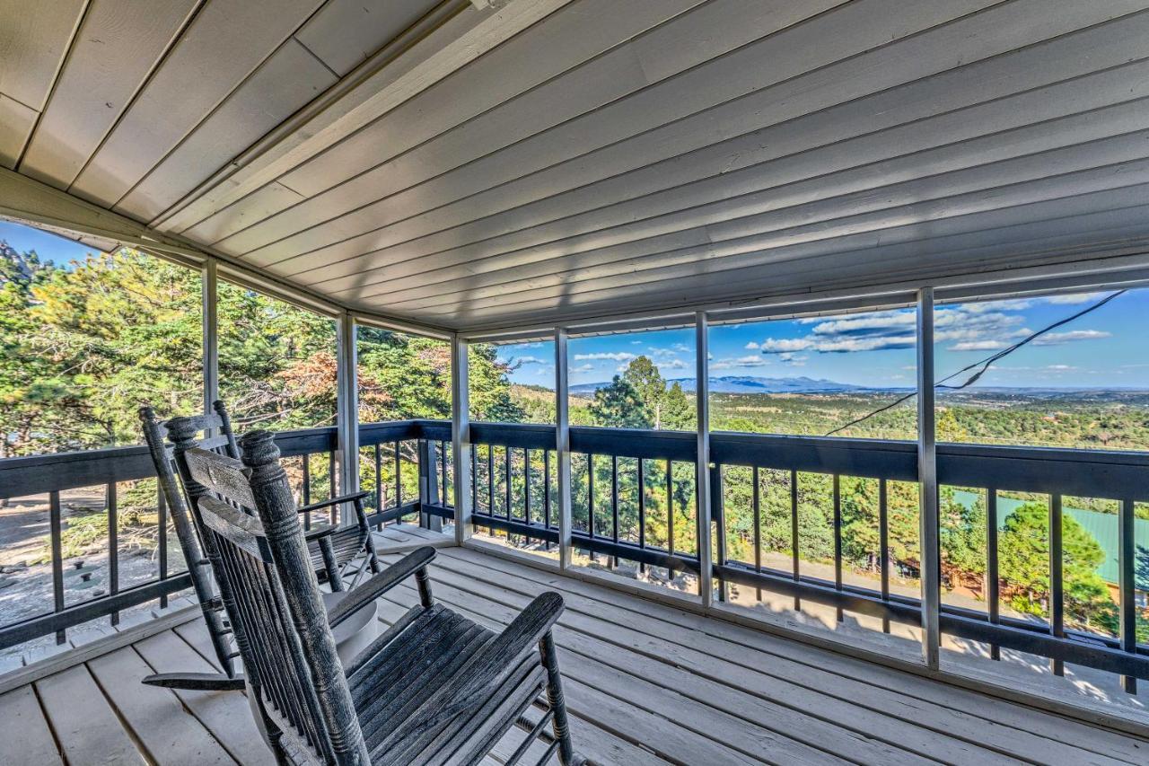 Serene Alto Cabin With Mountain Views And Fire Pit! Exterior foto