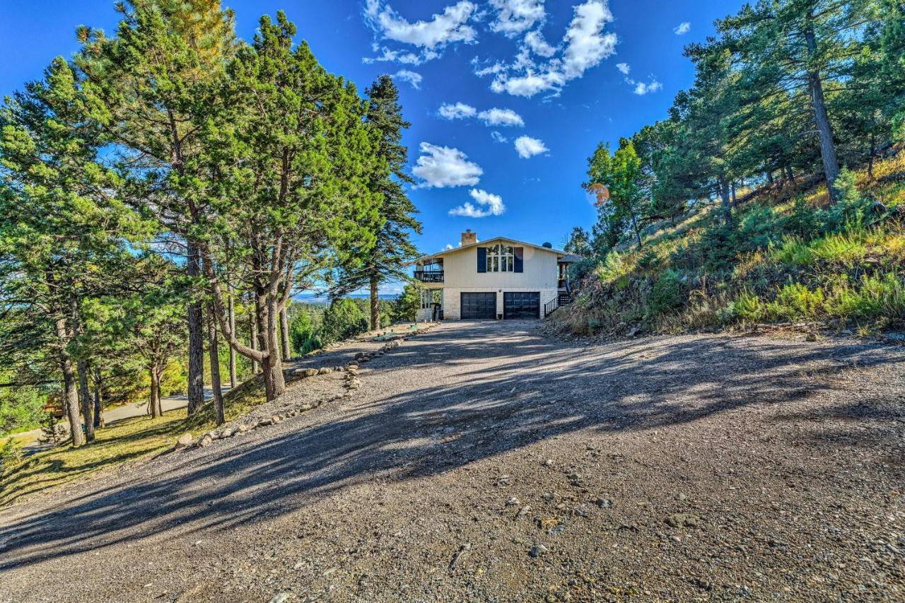 Serene Alto Cabin With Mountain Views And Fire Pit! Exterior foto