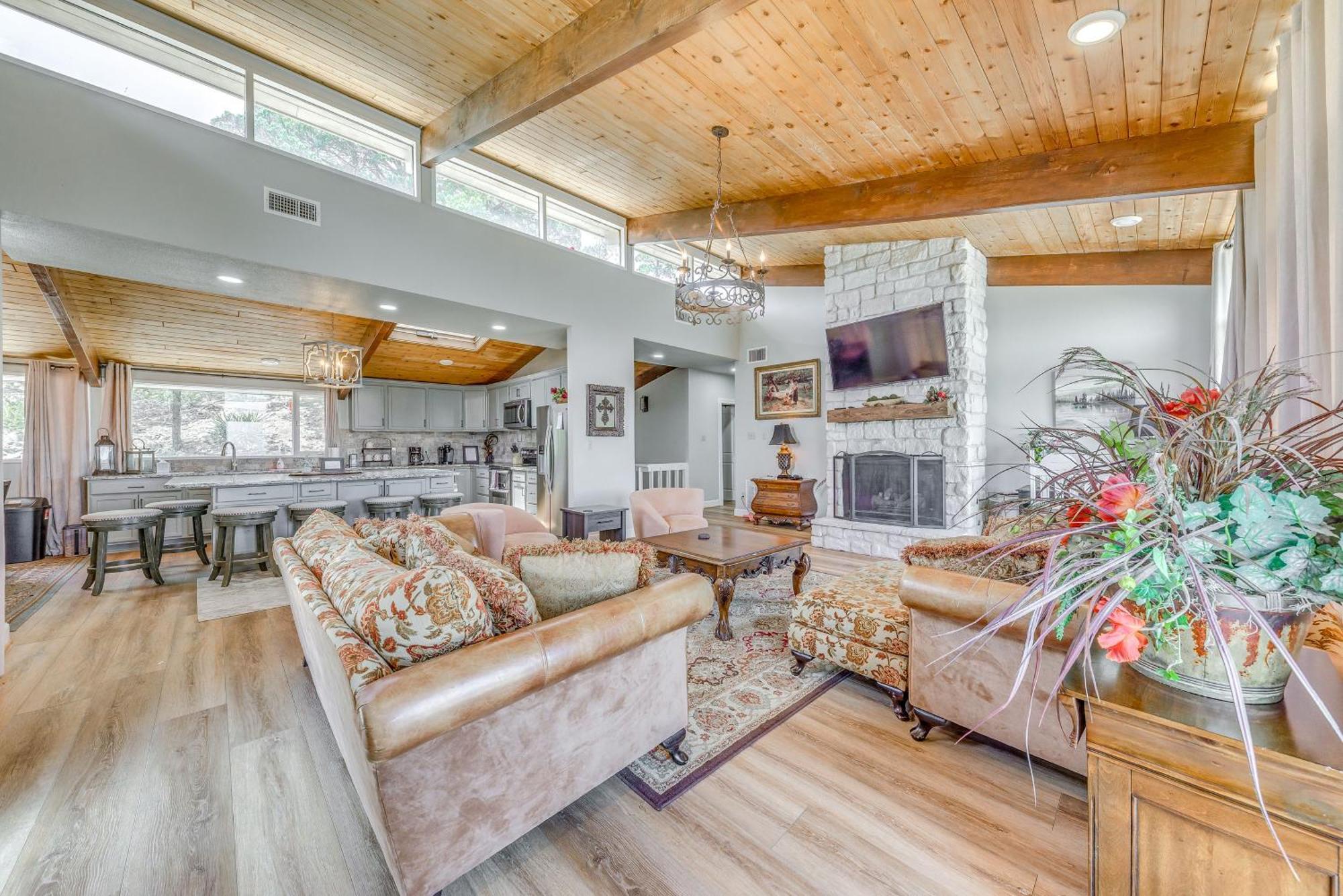 Serene Alto Cabin With Mountain Views And Fire Pit! Exterior foto