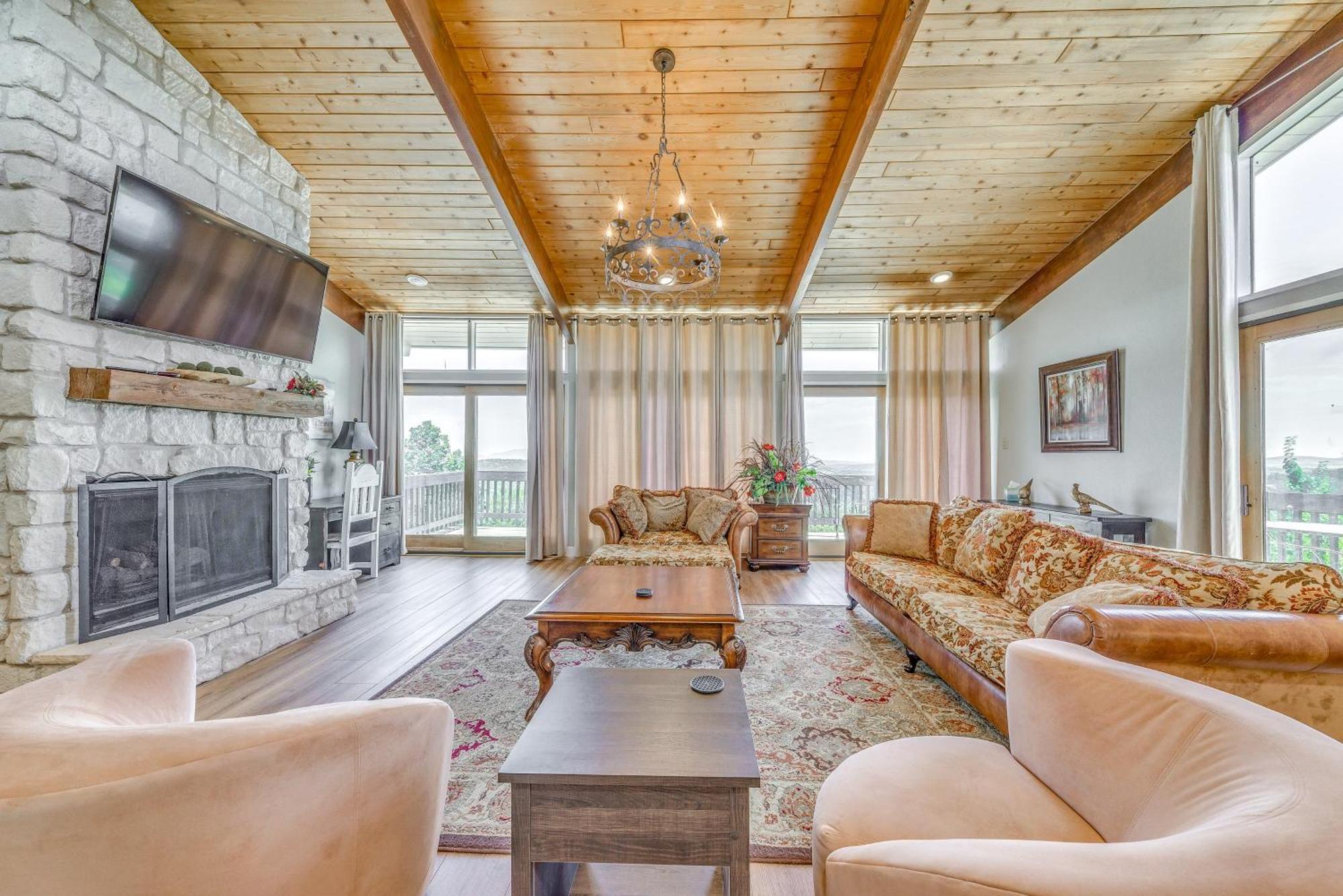 Serene Alto Cabin With Mountain Views And Fire Pit! Exterior foto